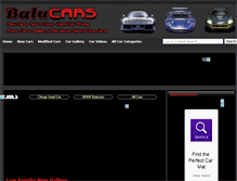 Tablet Screenshot of batucars.com